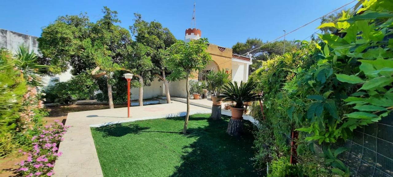 Villa Vacanza Salento 托雷奇安卡 外观 照片