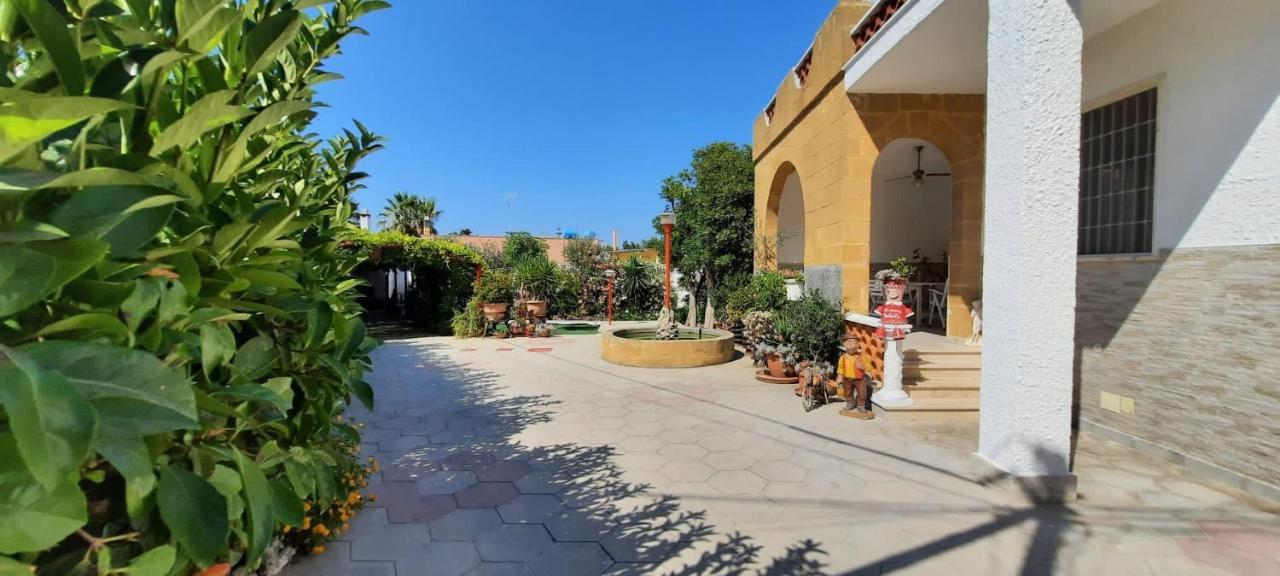 Villa Vacanza Salento 托雷奇安卡 外观 照片