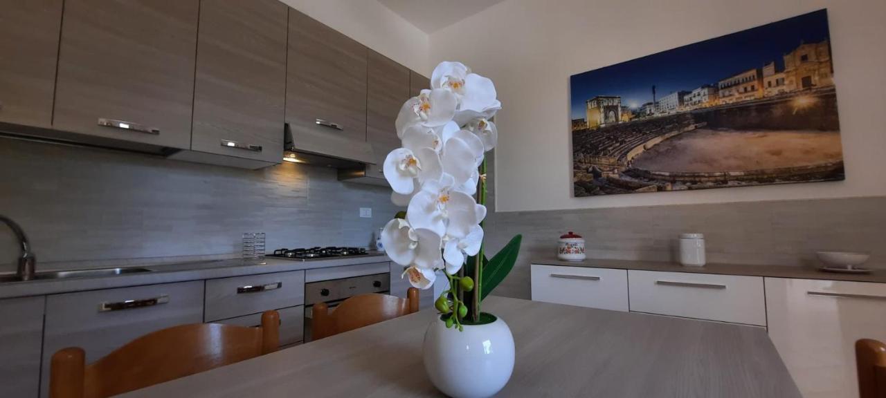 Villa Vacanza Salento 托雷奇安卡 外观 照片