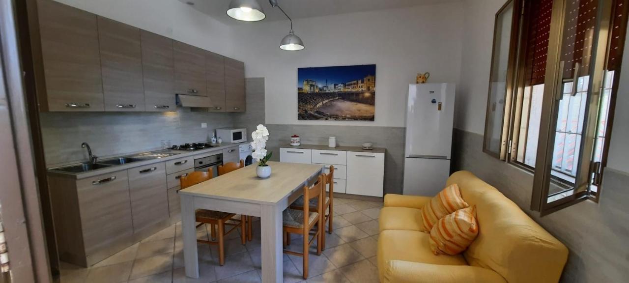 Villa Vacanza Salento 托雷奇安卡 外观 照片