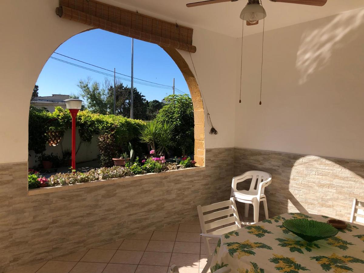 Villa Vacanza Salento 托雷奇安卡 外观 照片