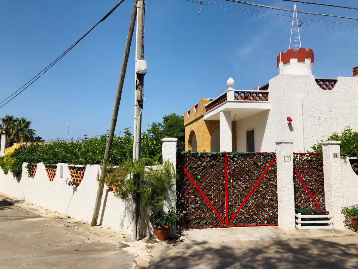 Villa Vacanza Salento 托雷奇安卡 外观 照片