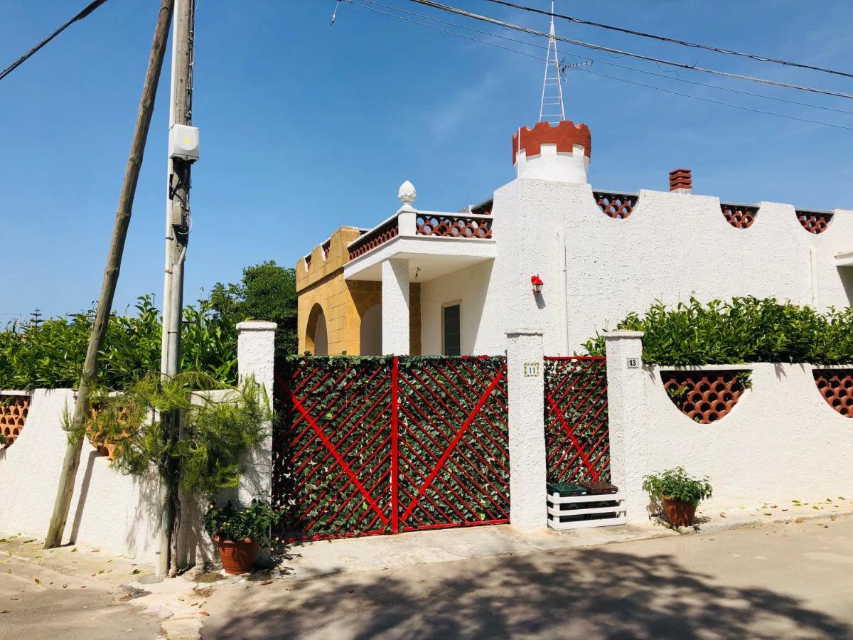 Villa Vacanza Salento 托雷奇安卡 外观 照片