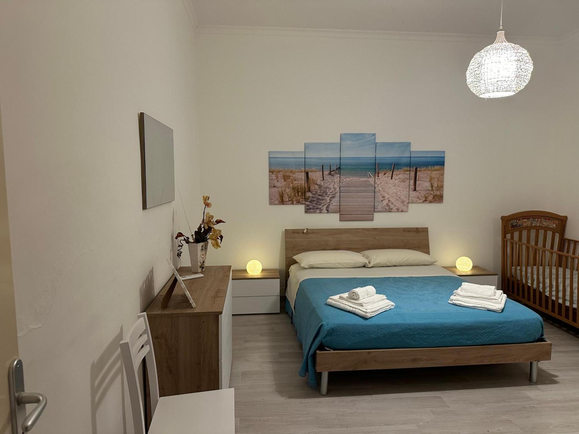 Villa Vacanza Salento 托雷奇安卡 外观 照片