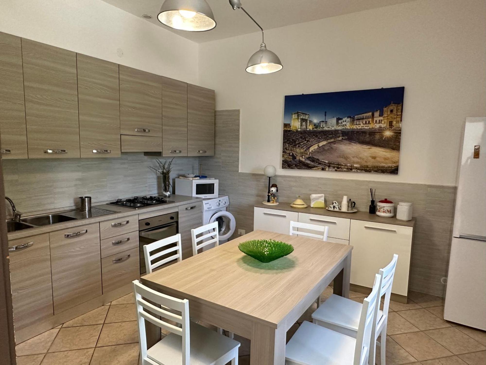 Villa Vacanza Salento 托雷奇安卡 外观 照片