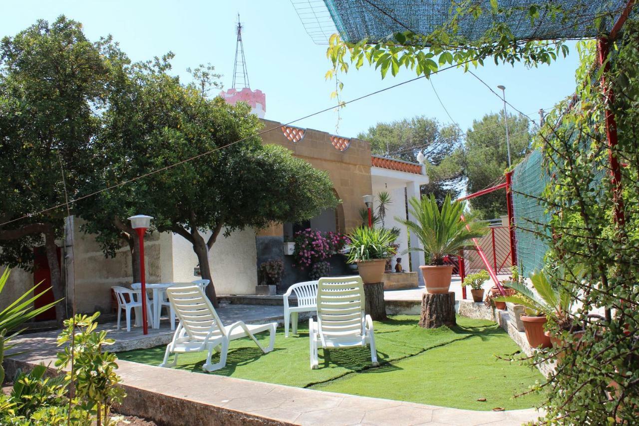 Villa Vacanza Salento 托雷奇安卡 外观 照片
