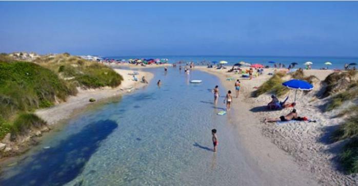 Villa Vacanza Salento 托雷奇安卡 外观 照片